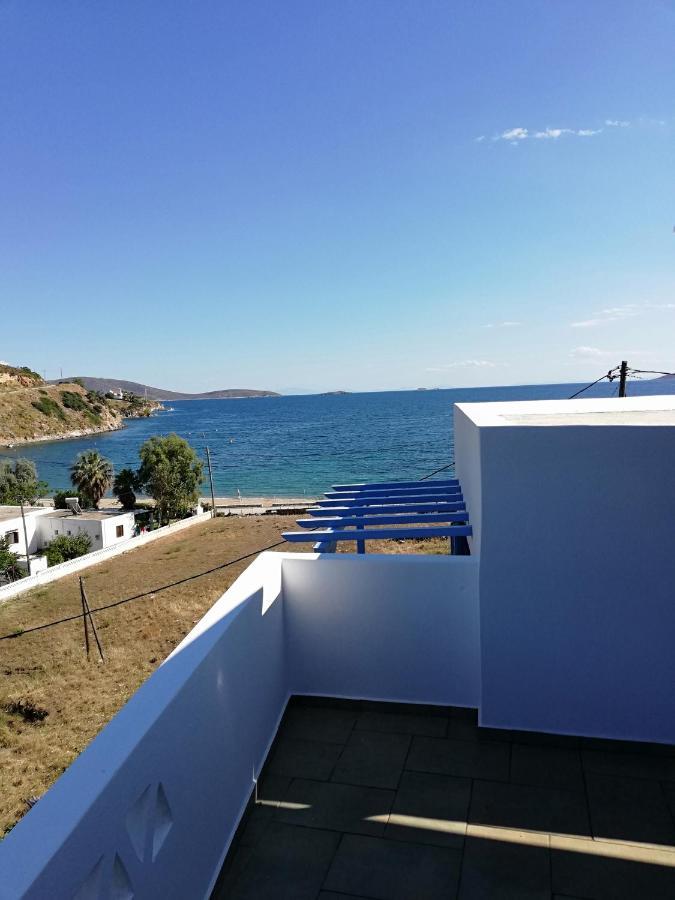 Blue House Apart otel Acherounes Dış mekan fotoğraf