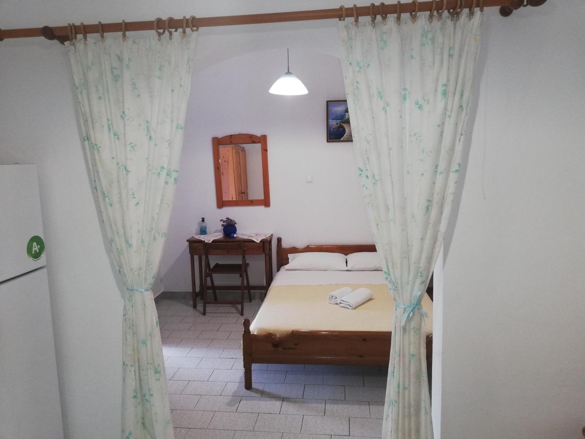 Blue House Apart otel Acherounes Dış mekan fotoğraf